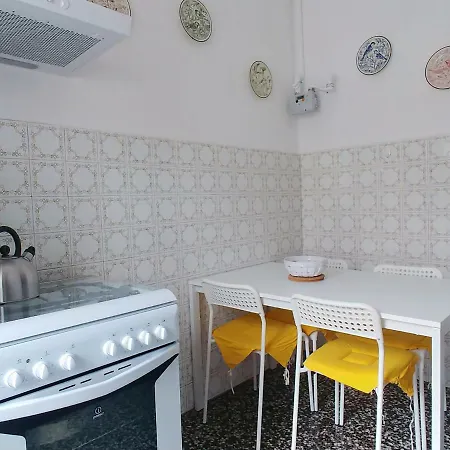 Rapallina Lejlighed Rapallo