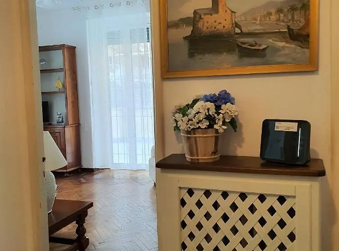 דירה Rapallina *