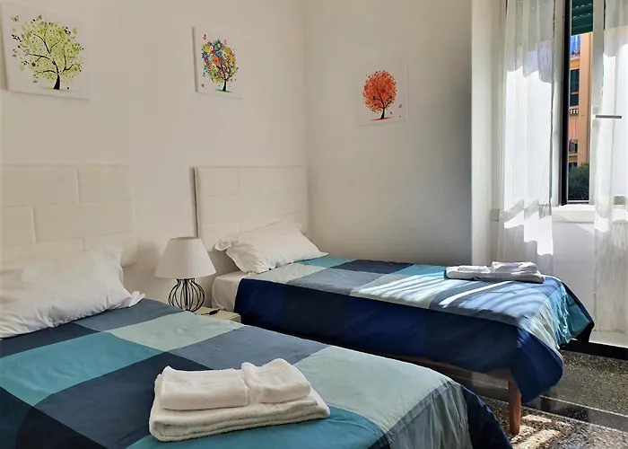 Rapallina Apartment *