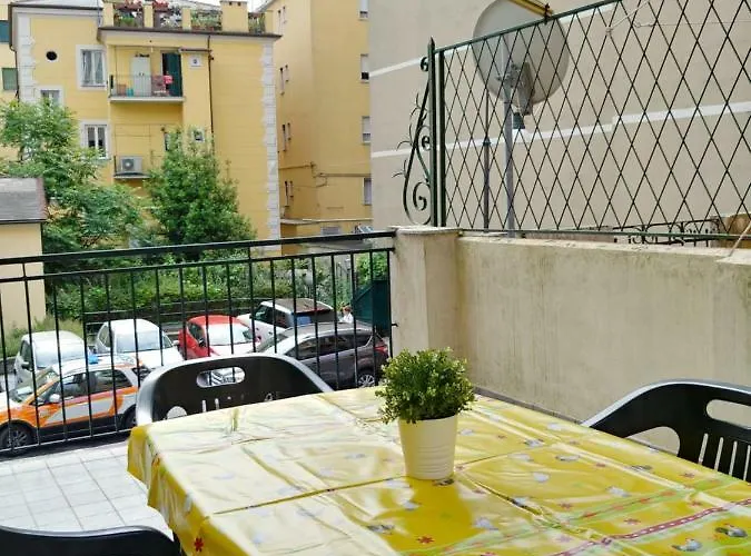 Rapallina Apartment *