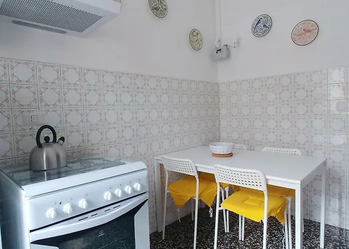 Rapallina דירה ראפאלו